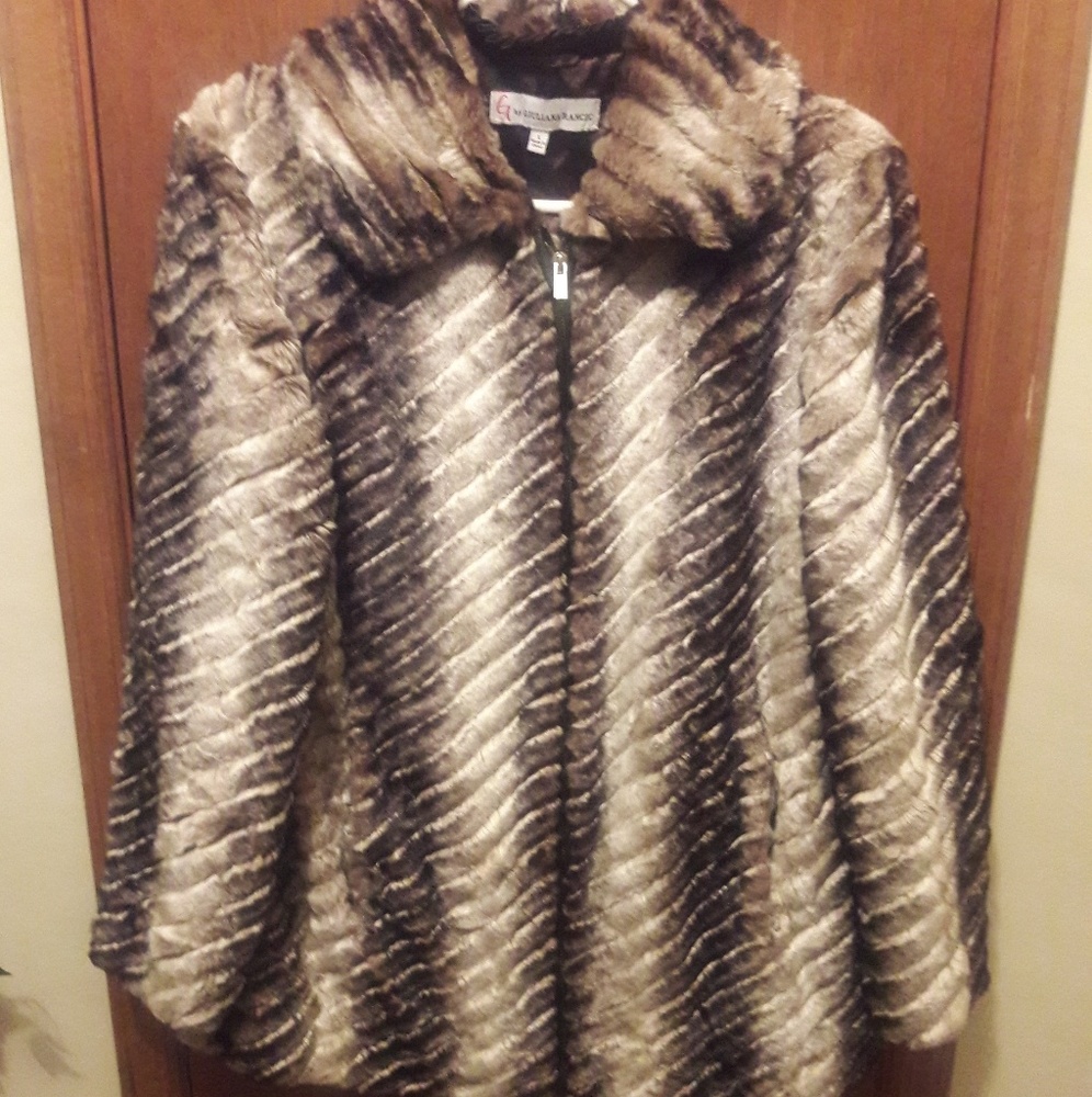 GIULUANA RANCIC JACKET COLLECTION